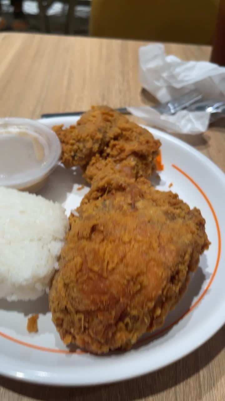 Popeyes Louisiana Kitchen