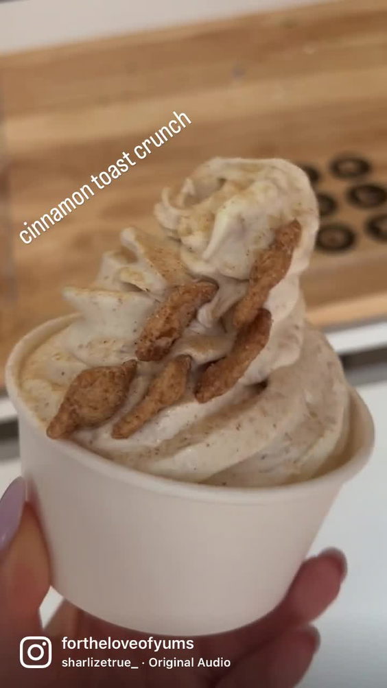 Cereal Box Cafe