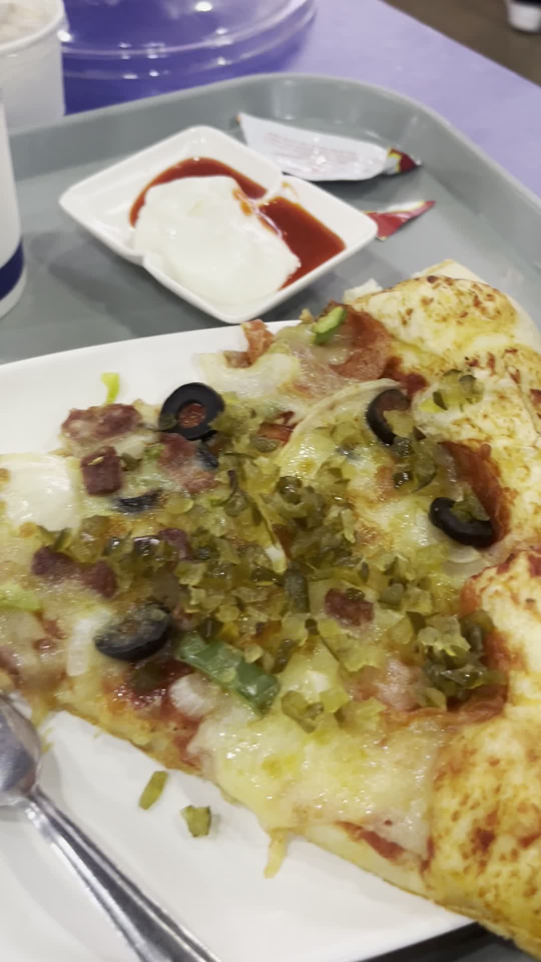 S&R New York Style Pizza