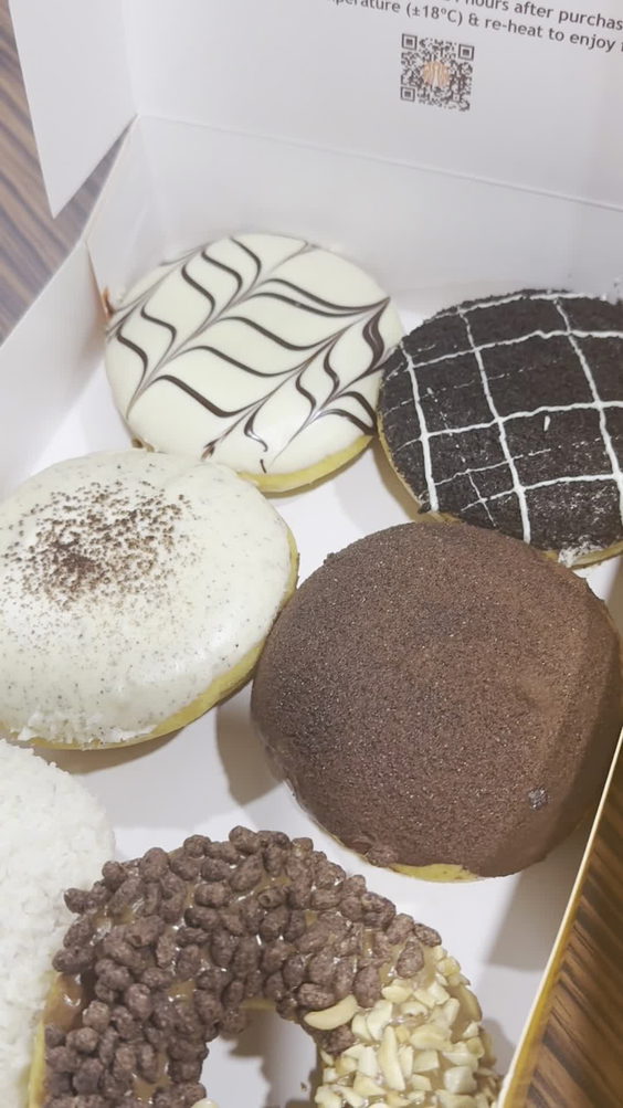 J. Co Donuts and Coffee