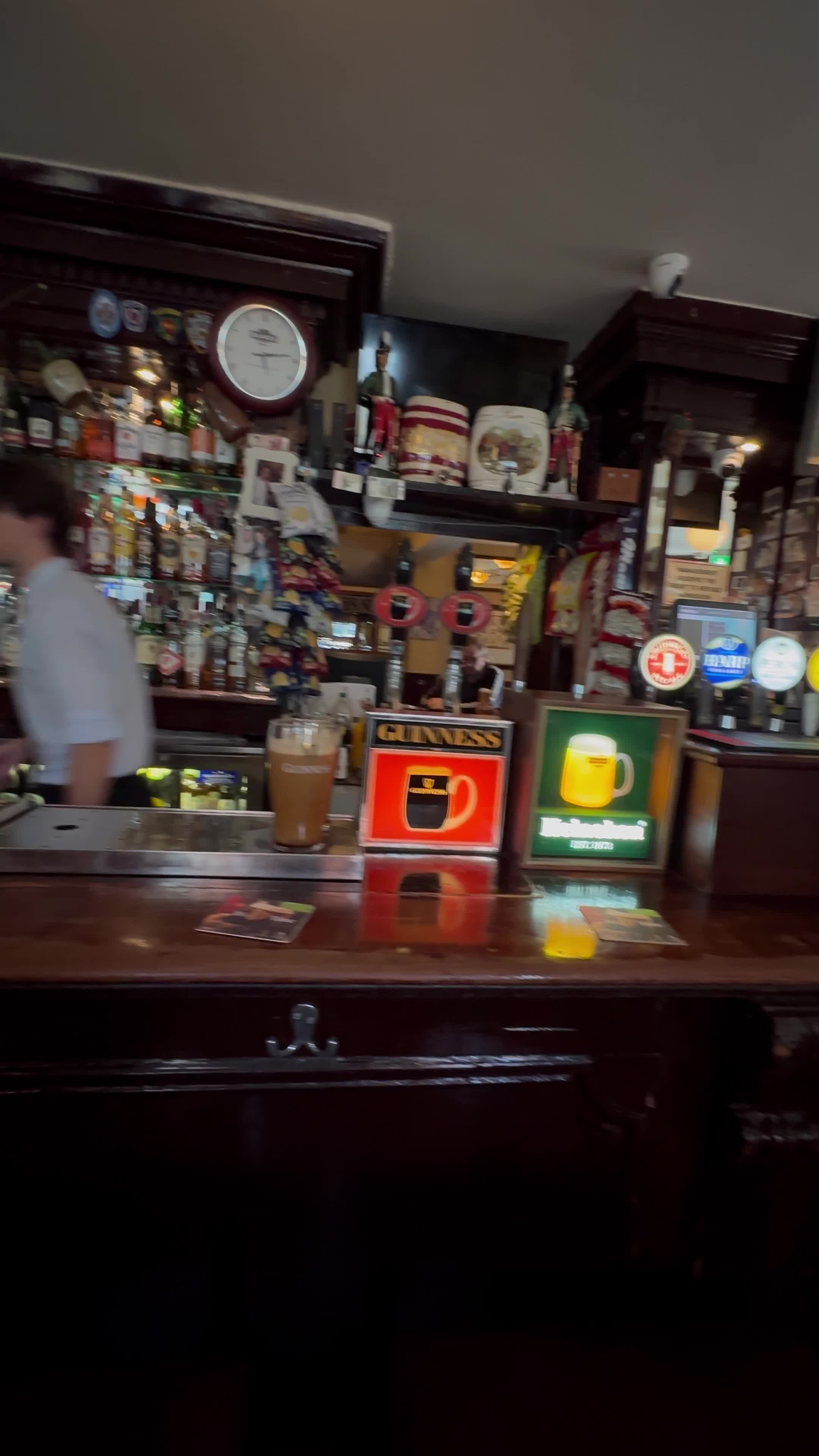 Walsh's Pub