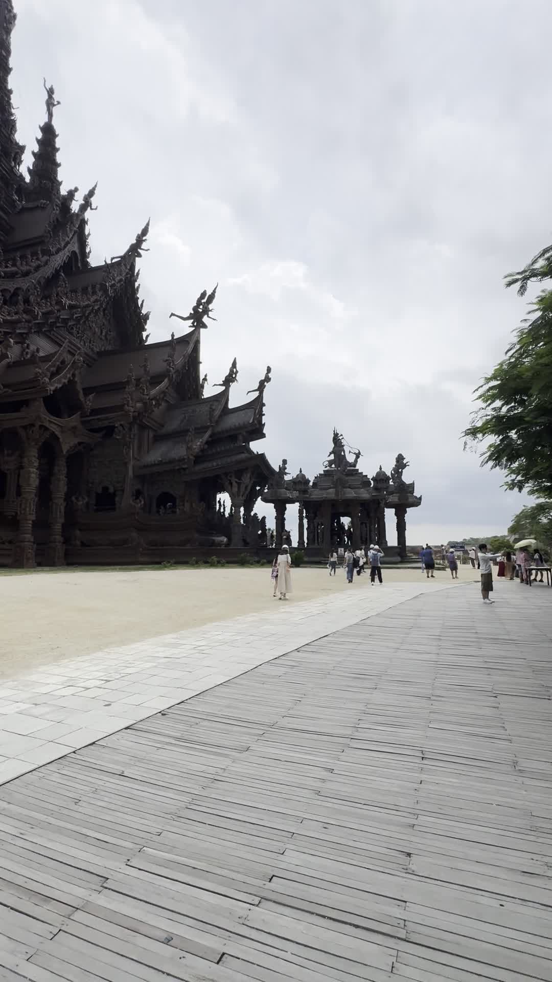 Sanctuary of Truth